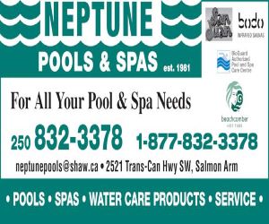 Neptune pools